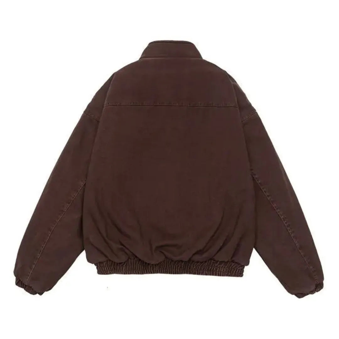 Winterjacke Herren mit warmem Futter