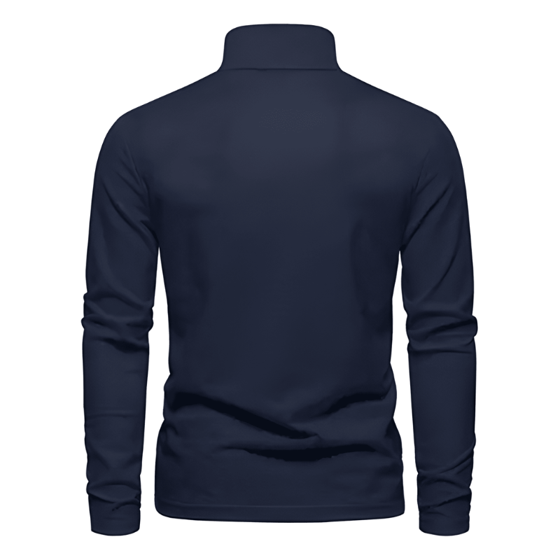 Herren Hemd im Polo-Stil