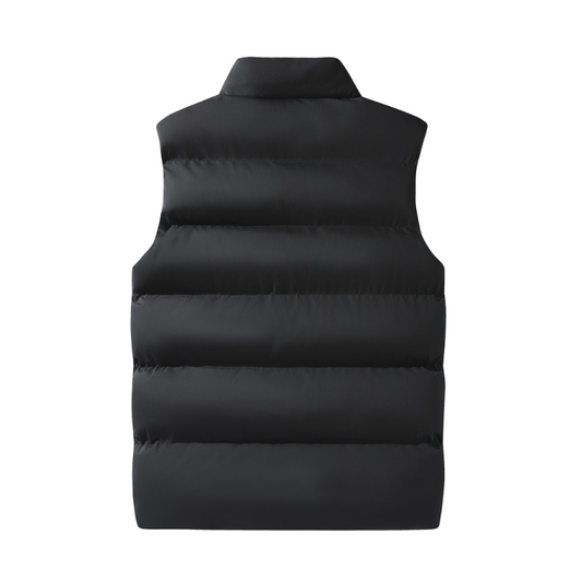 Herren Outdoorweste im sportlichen Stil