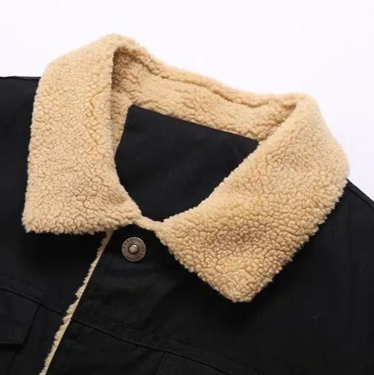 Winterjacke Herren in moderner Passform