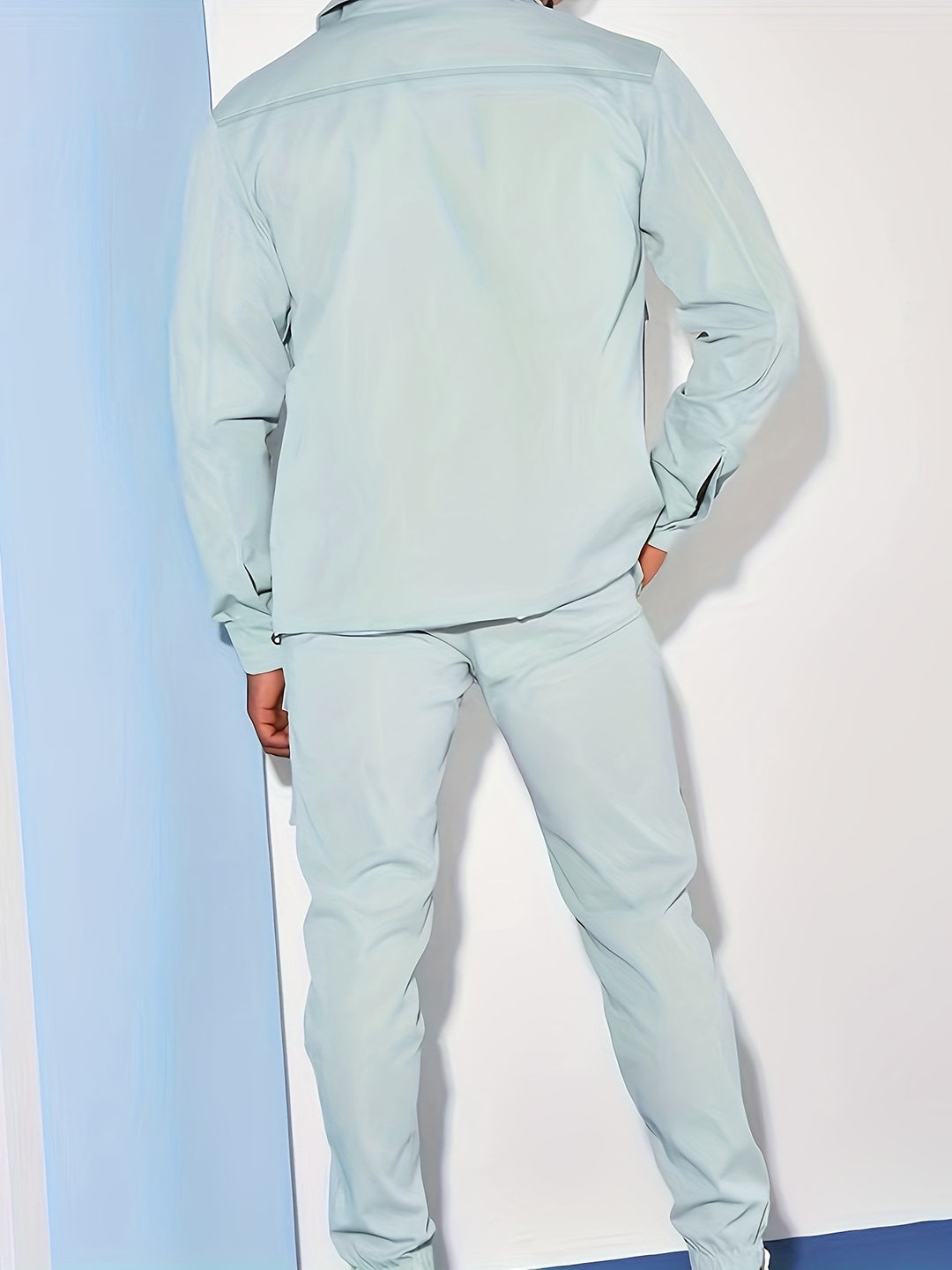 Herren Sakko & Sportbundhose Set - Modern & Funktional