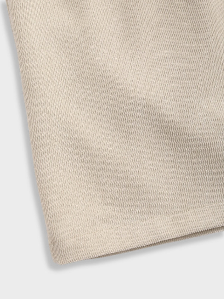 Herren Corduroy-Set für den Sommer