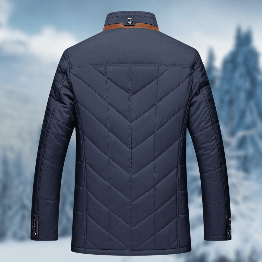 Winterjacke Herren im lässigen Look