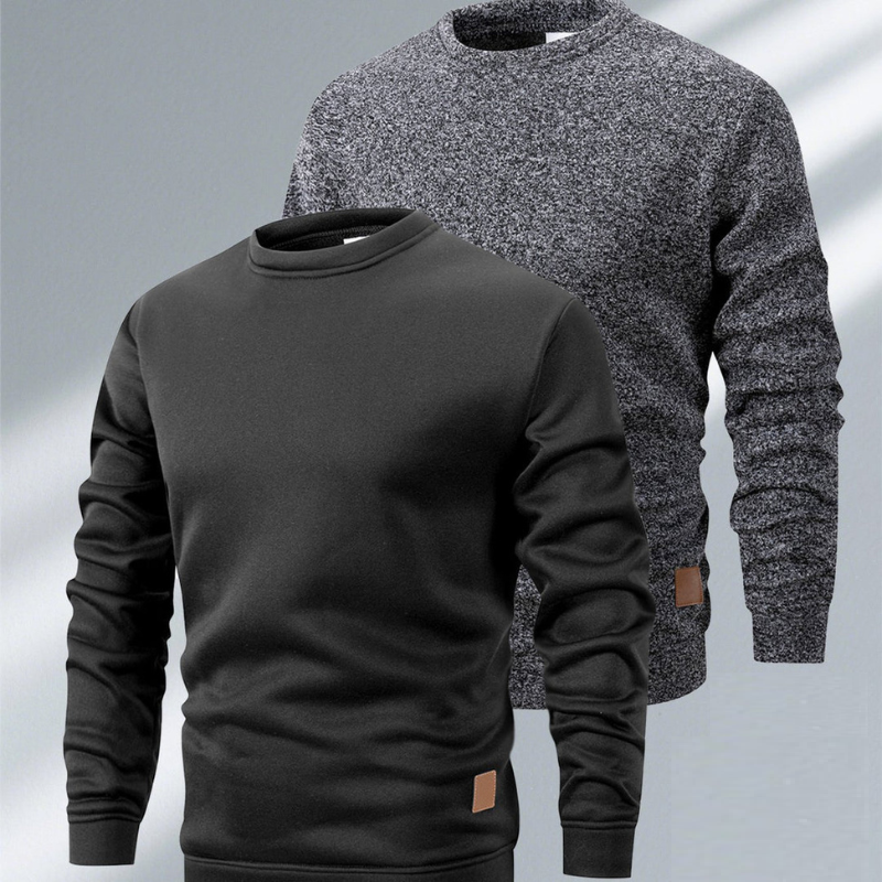 Herren Pullover im Casual-Stil für den Winter