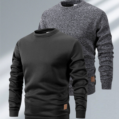 Herren Pullover im Casual-Stil für den Winter