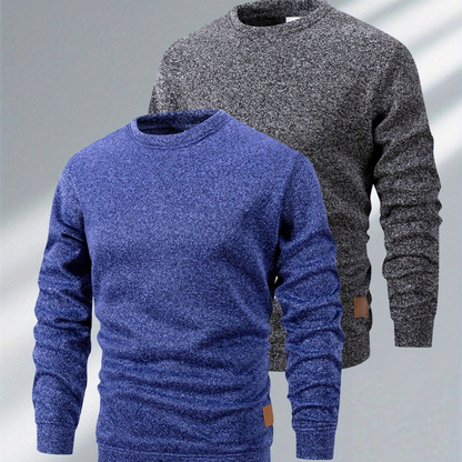 Herren Pullover im Casual-Stil für den Winter
