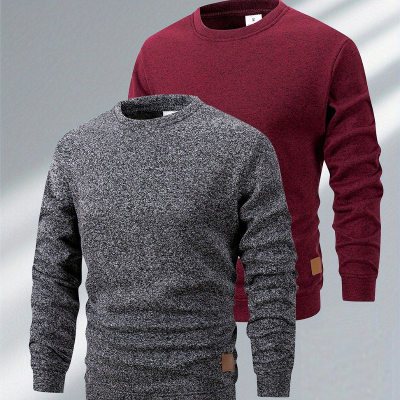 Herren Pullover im Casual-Stil für den Winter