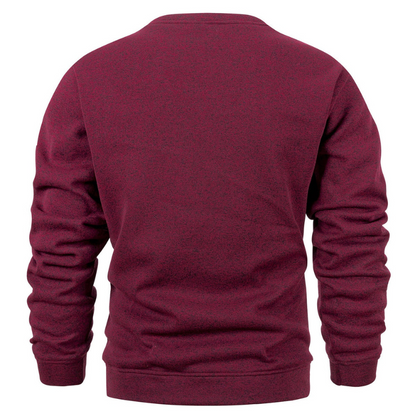 Herren Pullover im Casual-Stil für den Winter