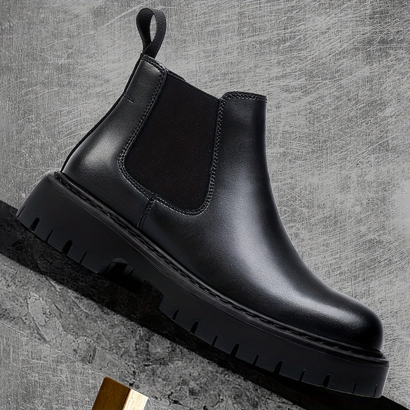 Herren Winterstiefel als hohe Boots
