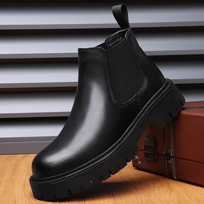 Herren Winterstiefel als hohe Boots