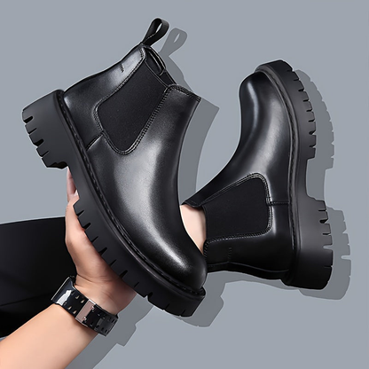 Herren Winterstiefel als hohe Boots