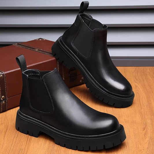 Herren Winterstiefel als hohe Boots