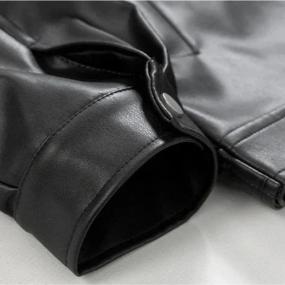 Winterjacke Herren im Oversized Streetwear Stil