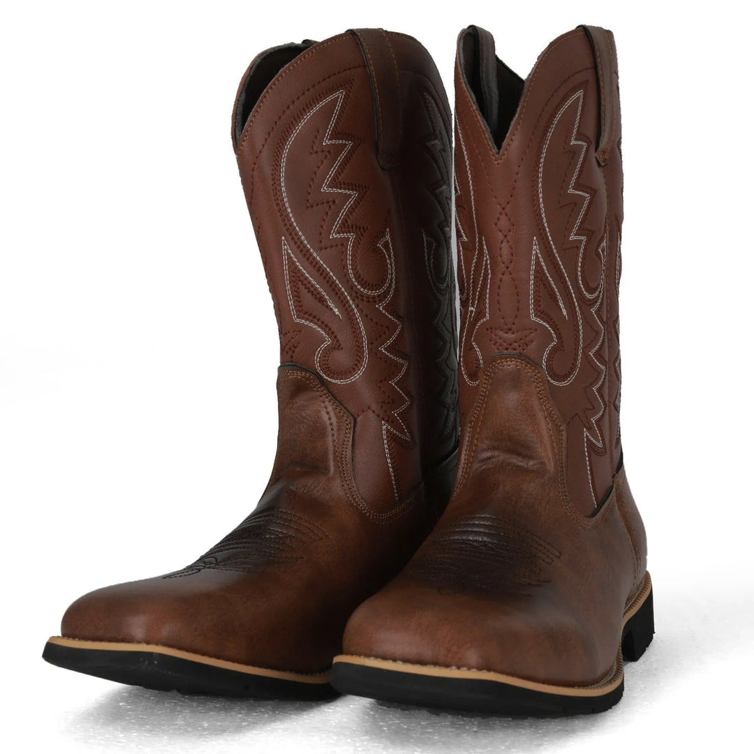Cowboystiefel Herren im Western Stil