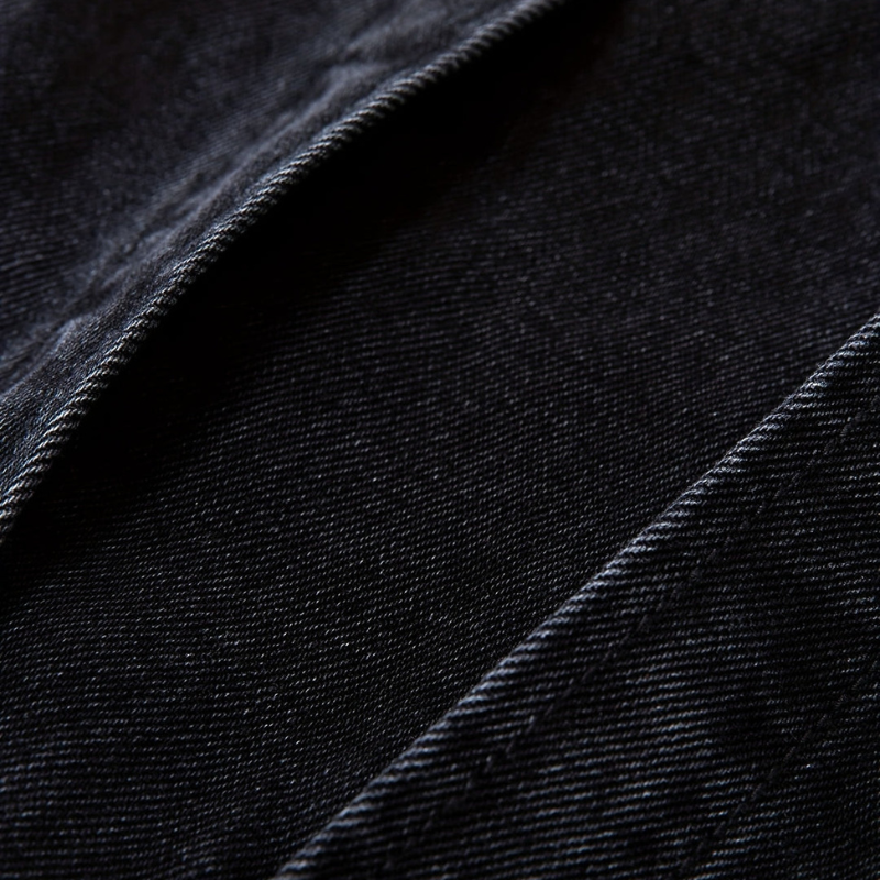 Winterjacke Herren im Trucker-Stil mit Knöpfen