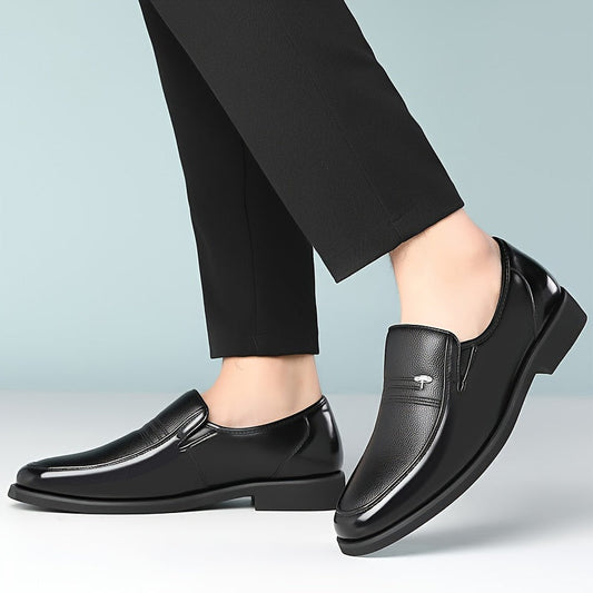 Herren Loafers aus Leder im Casual Look