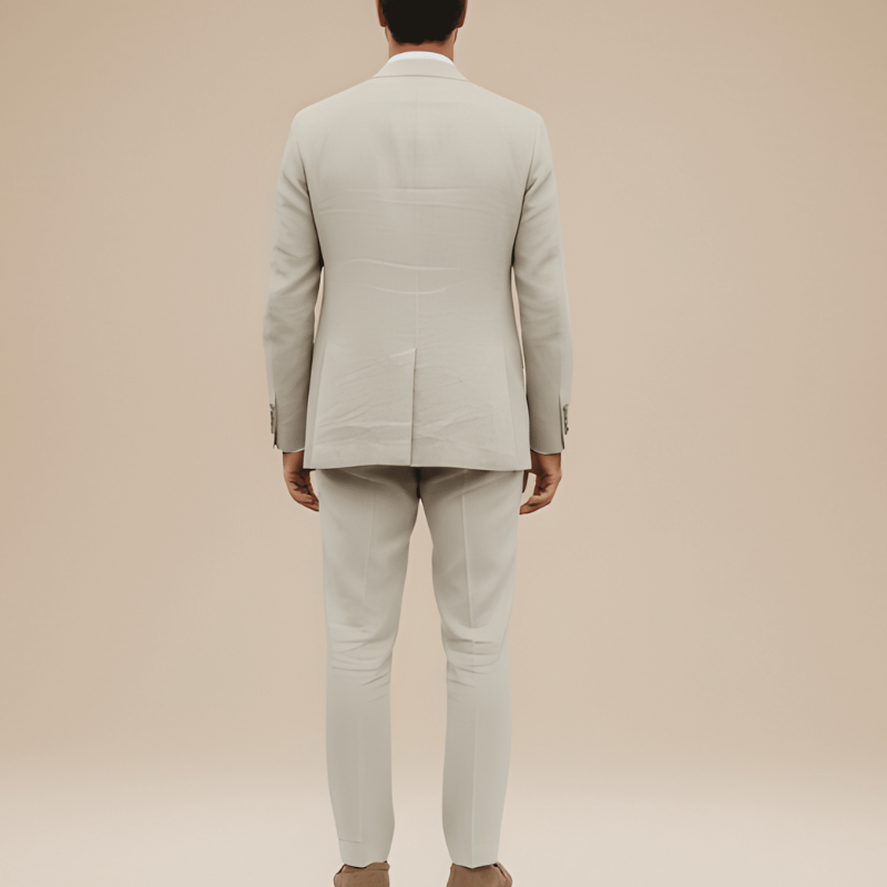 Herren Anzug als modernes Komplettoutfit
