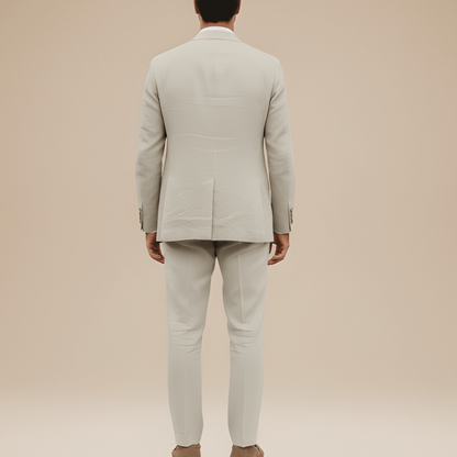 Herren Anzug als modernes Komplettoutfit
