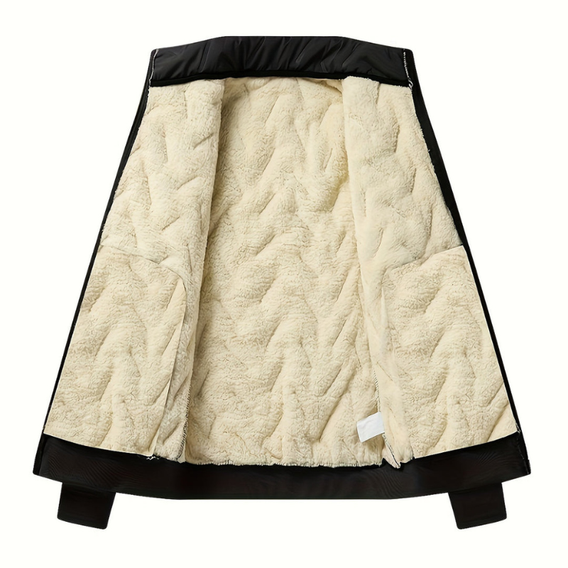 Herren Jacke-und-Hose-Set im Freizeitlook