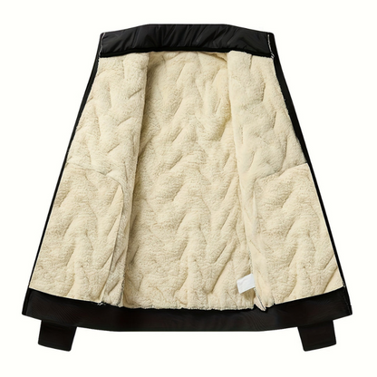 Herren Jacke-und-Hose-Set im Freizeitlook
