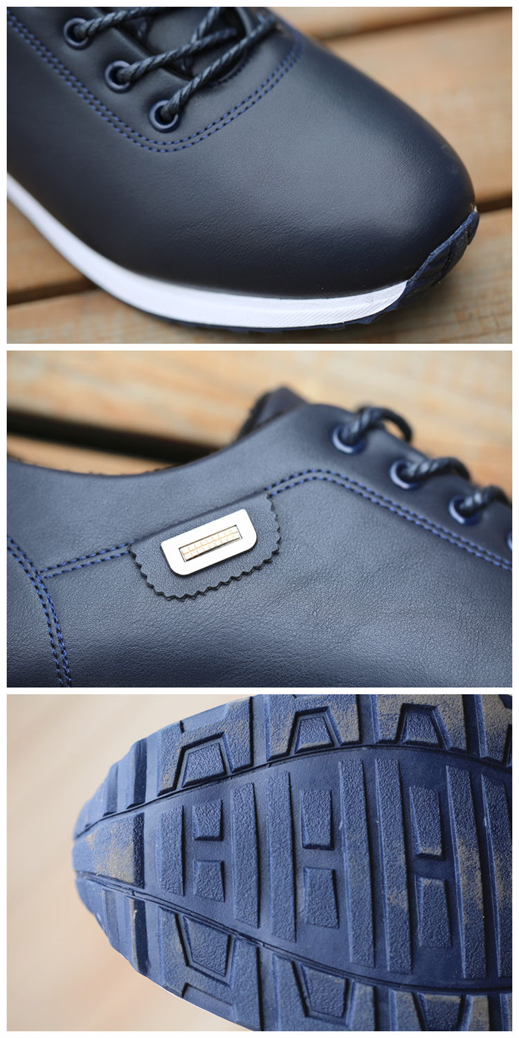 Herren Sneaker mit Mesh-Obermaterial und Schnürung