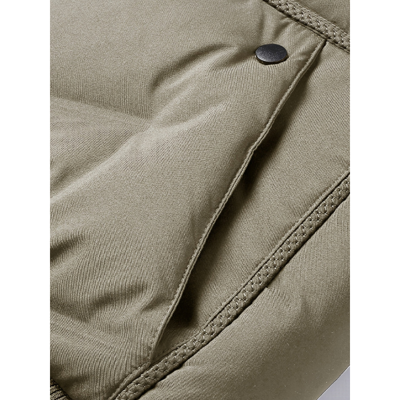 Winterjacke Herren im sportlichen Stil
