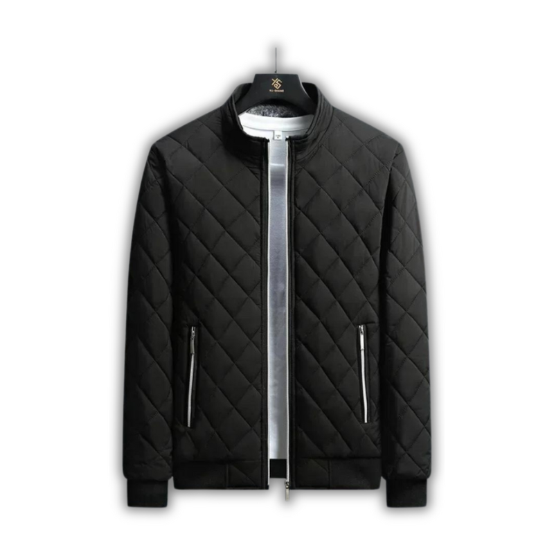 Herren Winterparka im klassischen Schnitt