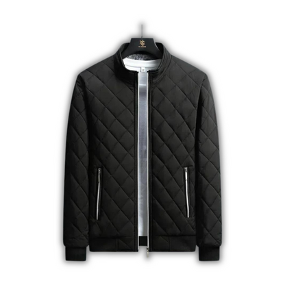 Herren Winterparka im klassischen Schnitt