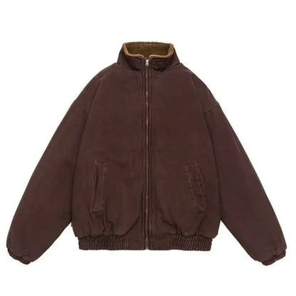 Winterjacke Herren mit warmem Futter