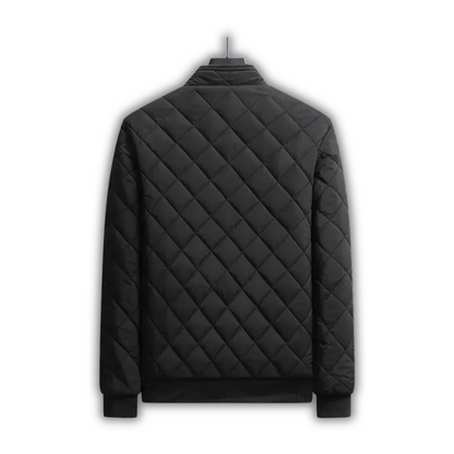 Herren Winterparka im klassischen Schnitt