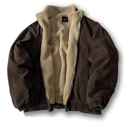 Winterjacke Herren mit warmem Futter
