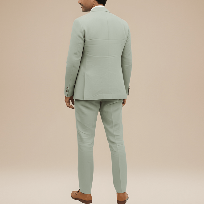 Herren Anzug als modernes Komplettoutfit