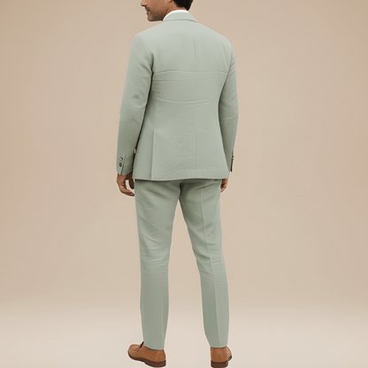 Herren Anzug als modernes Komplettoutfit