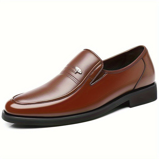 Herren Loafers aus Leder im Casual Look