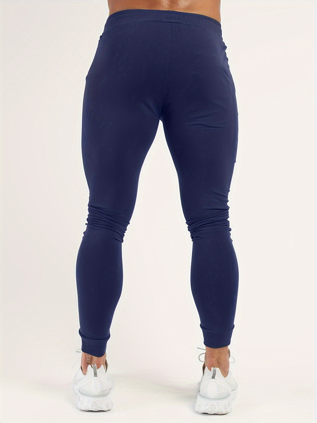 Herren Sporthose im Slim Fit mit Kordelzug