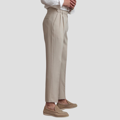Herren Stoffhose im klassischen Schnitt