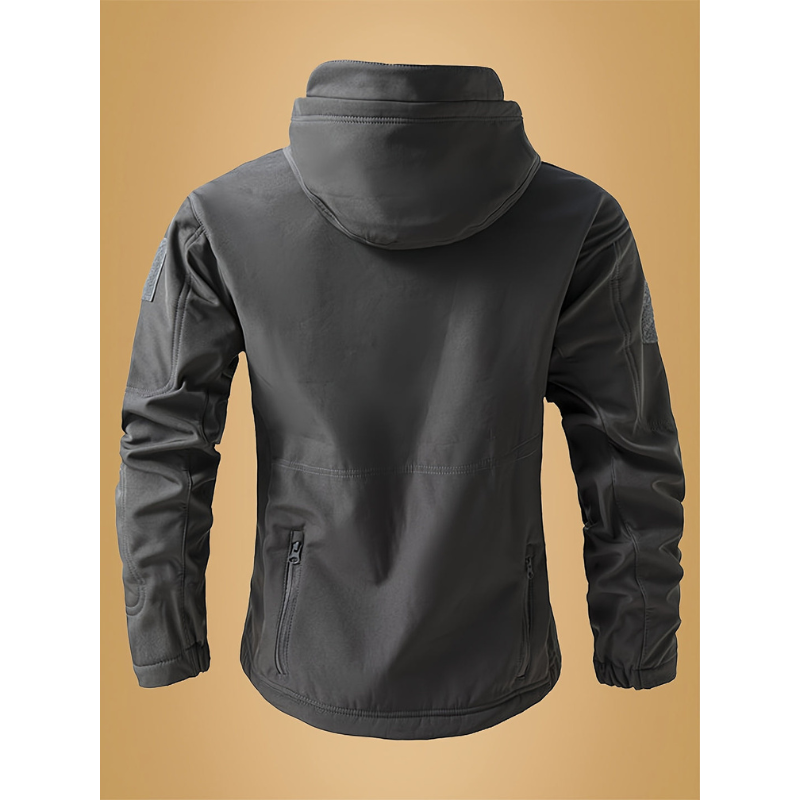 Jacke Herren im taktischen Stil mit Futter