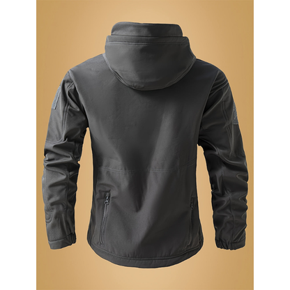 Jacke Herren im taktischen Stil mit Futter