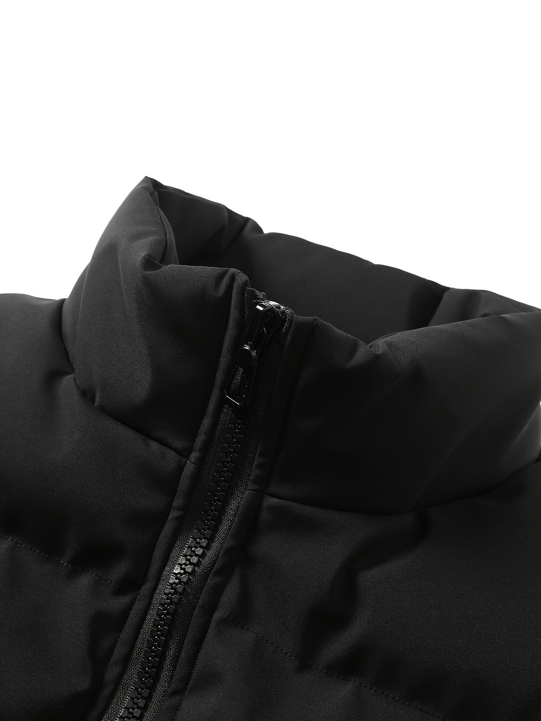 Winterjacke Herren im klassischen Puffer-Look