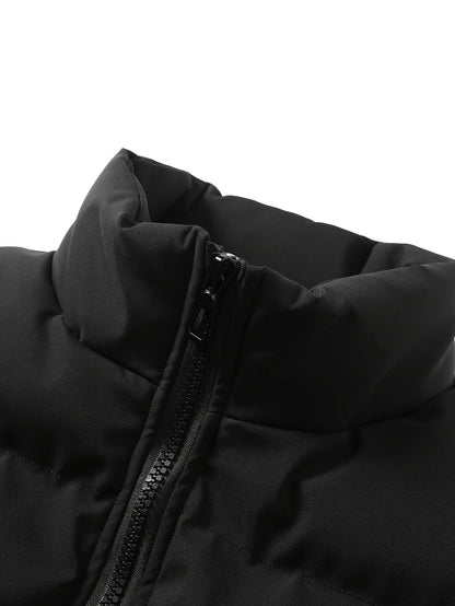 Winterjacke Herren im klassischen Puffer-Look
