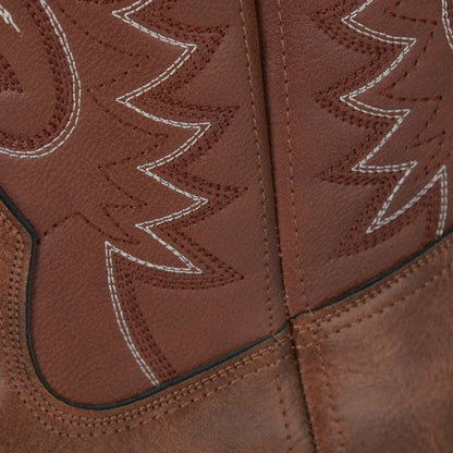 Cowboystiefel Herren im Western Stil