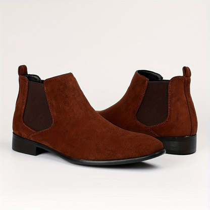 Winterstiefel Herren im klassischen Stil