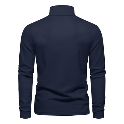 Herren Hemd im Polo-Stil