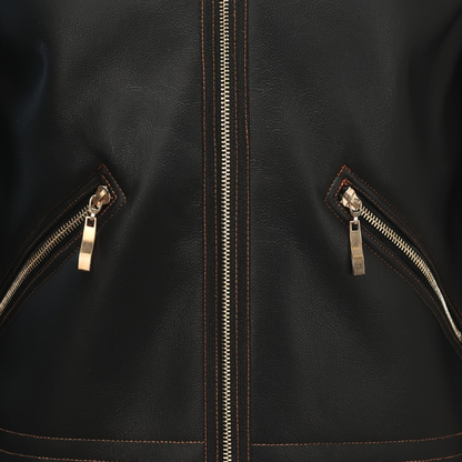 Winterjacke Herren mit Futter für kalte Tage