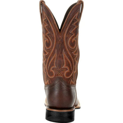 Cowboystiefel Herren im Western Stil - braun