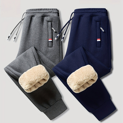 Herren Thermohose mit Kordelzug