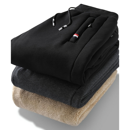 Herren Thermohose mit Kordelzug