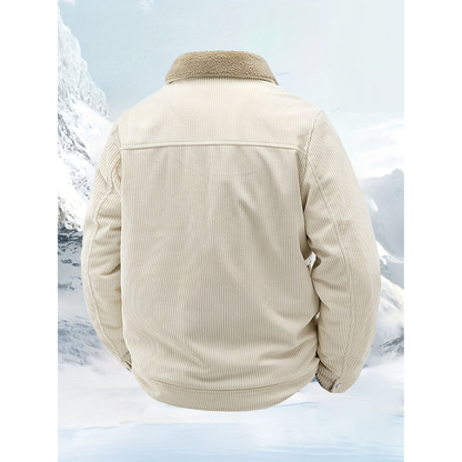 Winterjacke Herren im Outdoor-Look
