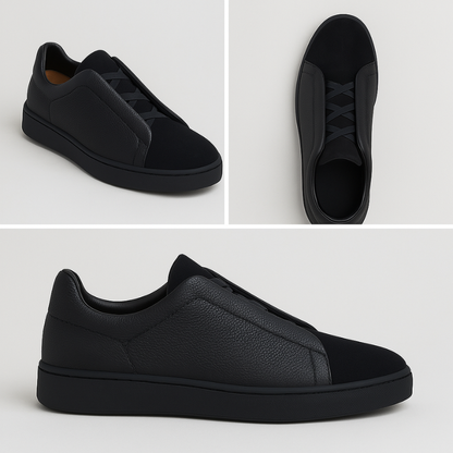 Sneaker Herren mit minimalistischer Optik