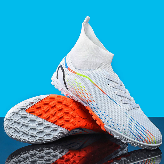 Fußballschuhe Herren | High-Top Turf Stollenschuhe | Sportschuhe